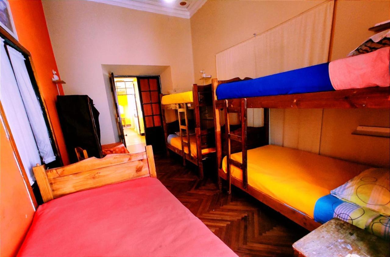 Albergue Colors House Sucre Exterior foto