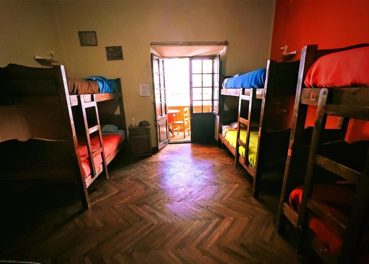 Albergue Colors House Sucre Exterior foto