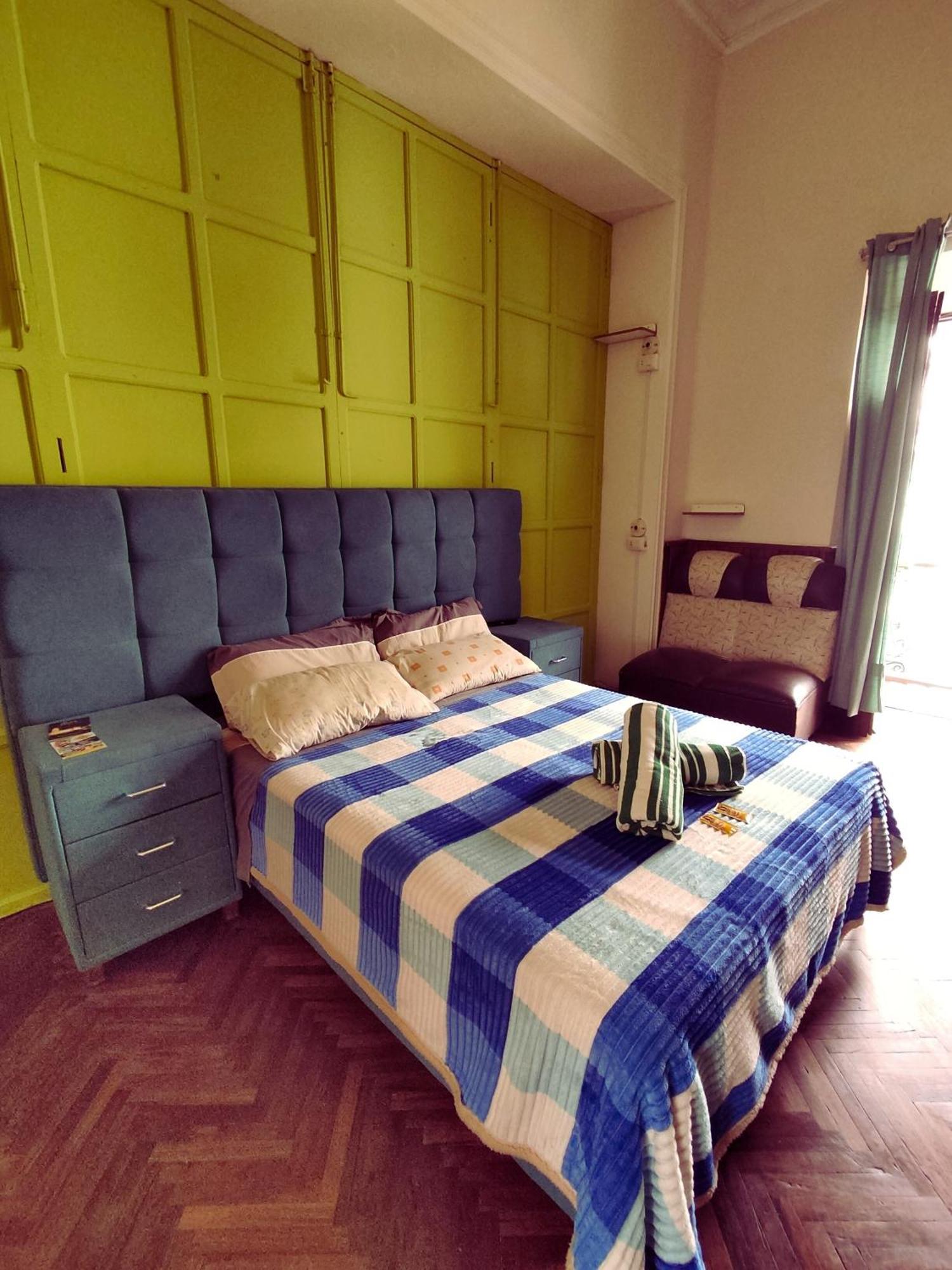 Albergue Colors House Sucre Exterior foto