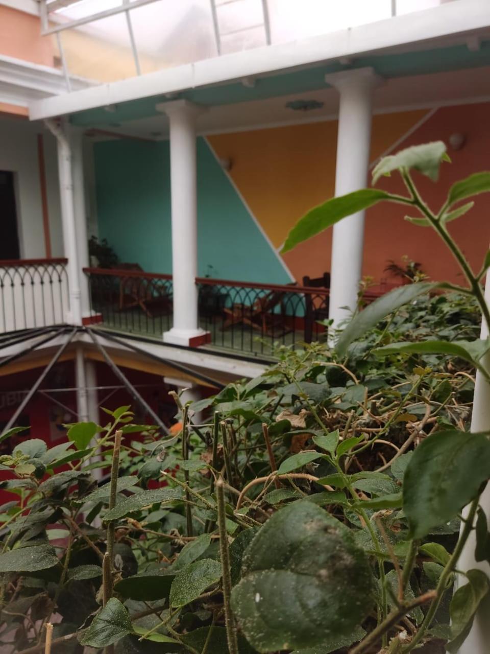 Albergue Colors House Sucre Exterior foto