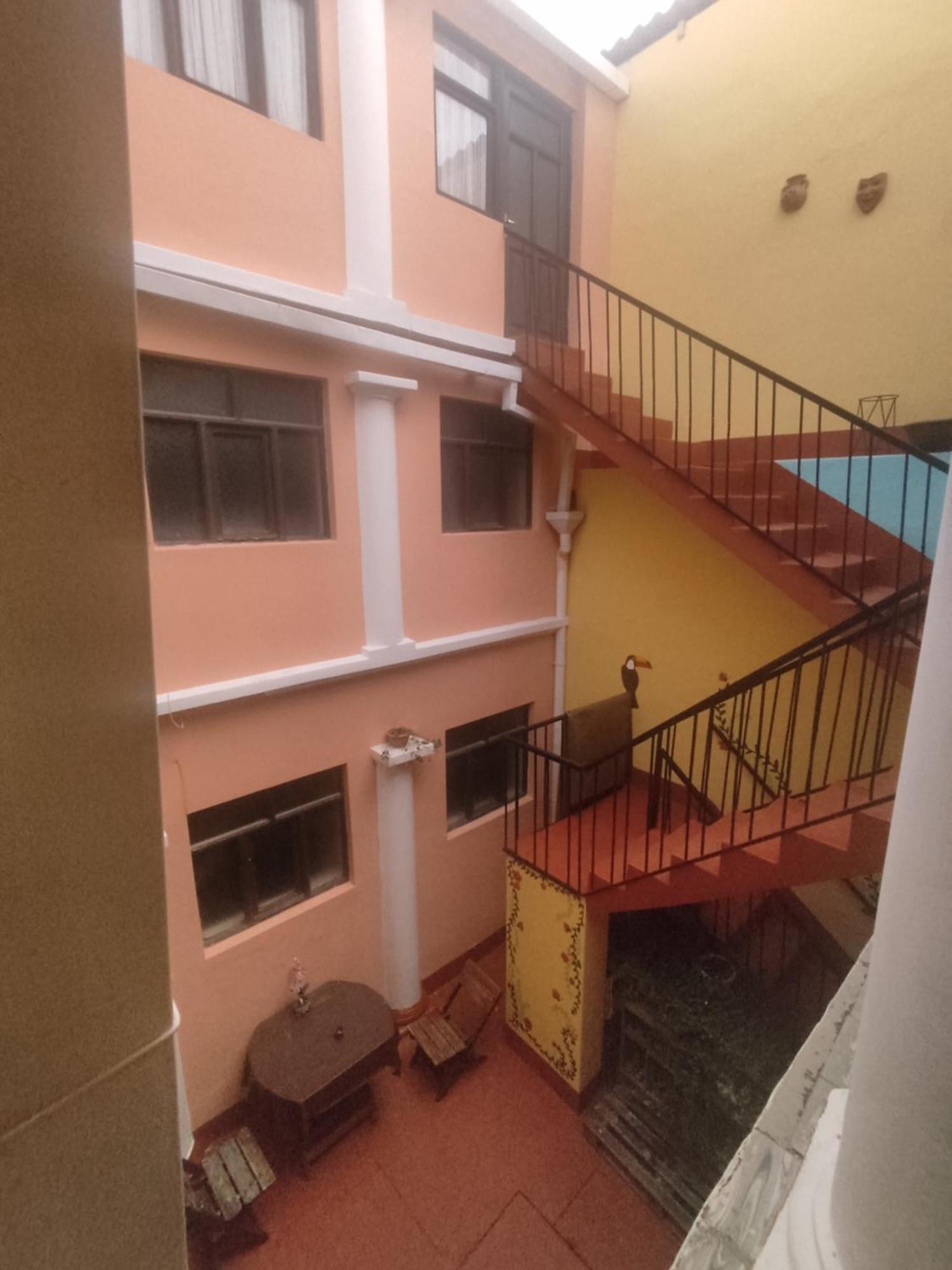 Albergue Colors House Sucre Exterior foto