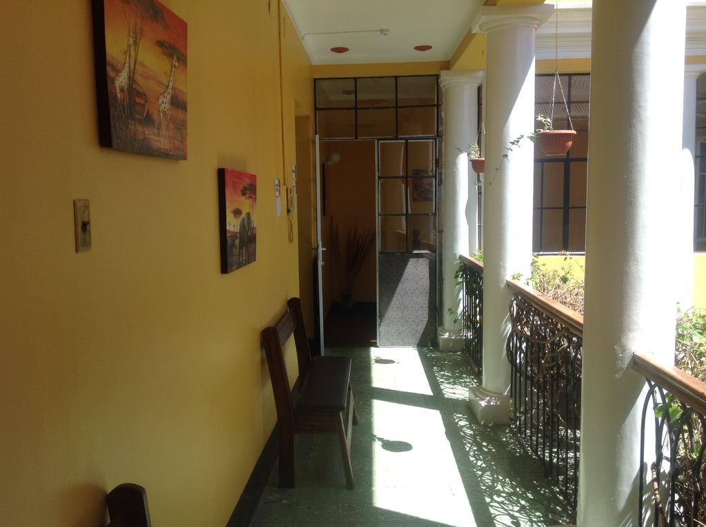 Albergue Colors House Sucre Exterior foto