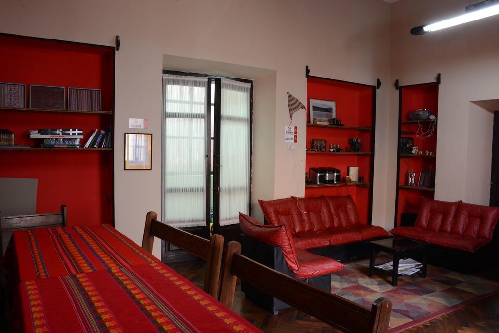 Albergue Colors House Sucre Exterior foto
