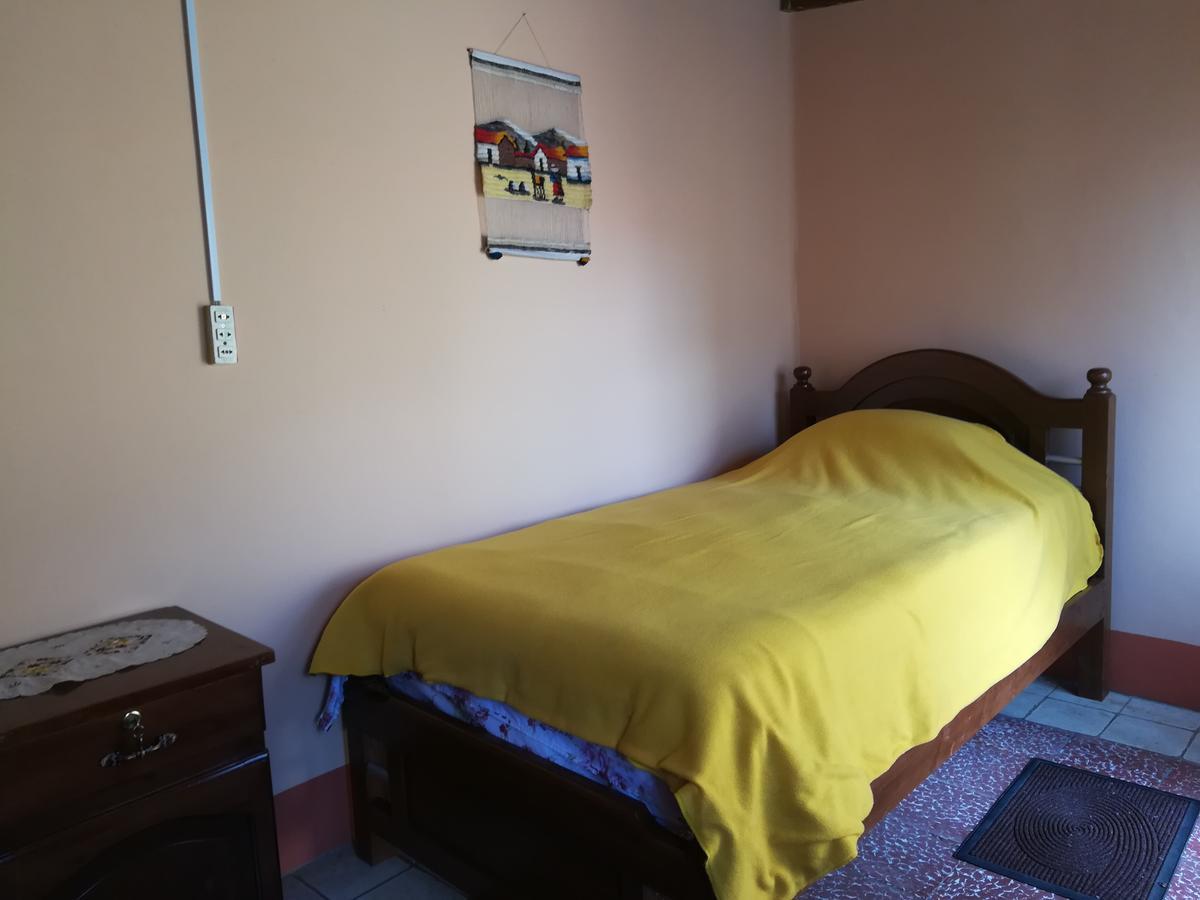 Albergue Colors House Sucre Exterior foto